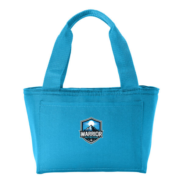 Port Authority - Insulated Lunch Tote - Embroidered Logo Thumbnail