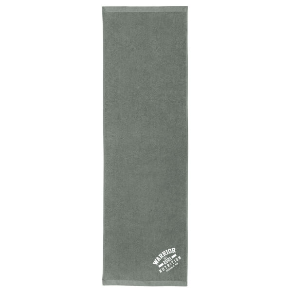 Port Authority - Microfiber Fitness Towel - Embroidered Logo Thumbnail