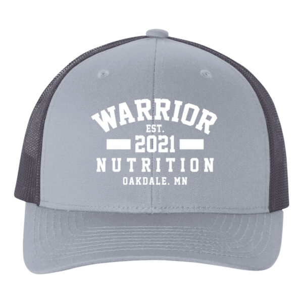 Big Accessories - Women's Ponytail Cap - Embroidered Logo Thumbnail