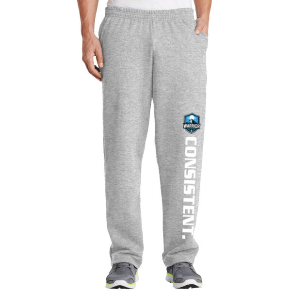 Port & Co - Core Fleece Sweatpant with Pockets - Printed Logo Thumbnail