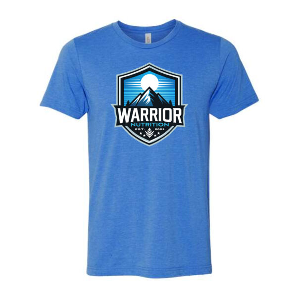 BELLA + CANVAS - CVC Jersey Tee - Printed Logos Thumbnail