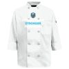 Women's Ten Button Chef Coat Thumbnail