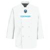 Three-Quarter Sleeve Chef Coat Thumbnail