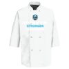 Half Sleeve Chef Coat Thumbnail