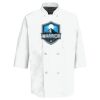 Half Sleeve Chef Coat Thumbnail