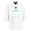 Half Sleeve Chef Coat Thumbnail