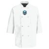 Half Sleeve Chef Coat Thumbnail